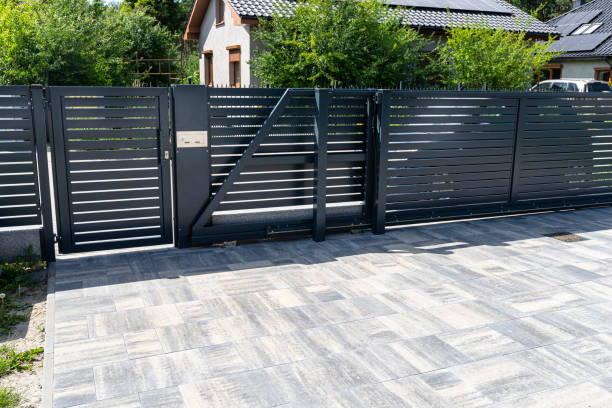 Best Cobblestone Driveway Pavers  in Baudette, MN