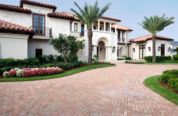 Best Driveway Pavers Near Me  in Baudette, MN
