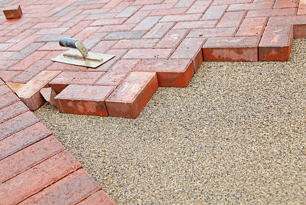 Commercial Driveway Pavers in Baudette, MN